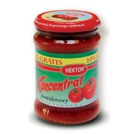 Hektor Paradajkový koncentrát, 270g