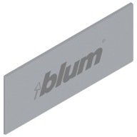 BLUM ZAA.532C ANTARO šiltovka symetrická, šedá