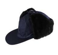 Pánska zimná pilotná čiapka Ushanka