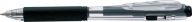 Pentel BK437 guľôčkové pero, čierne