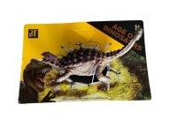 Dinosaurus figúrka 14 cm Ankylosaurus