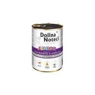 Dolina Noteci Junior mokré krmivo králik 0,4 kg