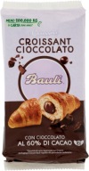 Bauli croissanty s čokoládou Croissant Cioccolato X6 300 gr