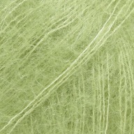 Priadza Drops Kid-Silk 18 Green Apple