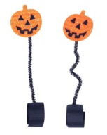 QHP Dekorácia hlavy HALLOWEEN Tekvice