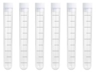 TEST TUBES párty poháre HALLOWEEN SHOTS 6 ks