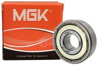 MR105 ZZ Guličkové ložisko 5x10x4mm MGK