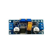 XL4015 DC-DC Step-Down menič 1,25-35V 5A CC/CV - zníženie napätia