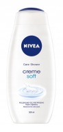 NIVEA GÉL 500ml KRÉM SOFT