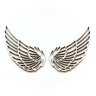 Angel Angel Wings Single 6 ks Biela