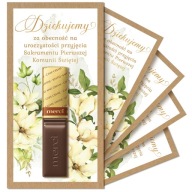 Ďakujeme Prvé sväté prijímanie merci boho MAGNOLIA | 5 ks