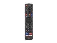 DIAĽKOVÉ OVLÁDANIE PRE HISENSE EN2B127H NETFLIX YOUTUBE ČIERNA