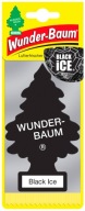 VOŇANÝ VIANOČNÝ STROMČEK WUNDER BAUM - ČIERNA KLASIKA