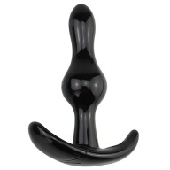 GÉLOVÁ ZÁSTRČKA S GUĽAČKAMI ANÁLNY SEX GADGET PRE POCIT ANUS MASÁŽE