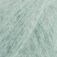Priadza Drops Brushed Alpaca Silk 15 Light Teal