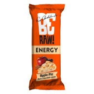 1x 40g BERAW Energy Apple Pie Čokoládová tyčinka