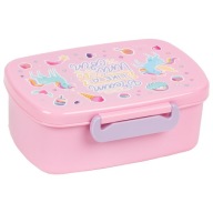 DERFORM ŠKOLSKÝ OBEDOVÝ BOX MAGICKÝ NÁDOBA NA JEDLO