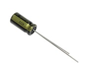220uF/25V Low ESR(5ks) /599
