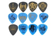 ROCK PICK DRP Sada 12 trsát v troch veľkostiach
