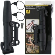 Mini ručná pumpa na bicykel Dunlop 8bar