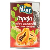 Papaya Heart Pies in light sirup 425 g