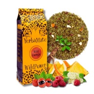 Yerba Mate WILD ENERGY 200g WildPower ananás guarana ženšen malina