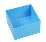 Skladový a dielenský kontajner 108x108x63 mm. Ni