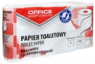 KANCELÁRSKE VÝROBKY CELULÓZOVÝ TOALETNÝ PAPIER 8 KS.