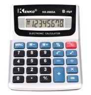 KALKULAČKA ŠKOLSKEJ KANCELÁRIE KENKO KK-8985A 8-miestna
