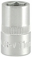 YATO - ŠESTIHRANNÝ KĽÚČ 3/8 11 MM