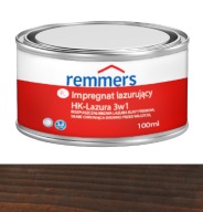 Remmers HK-Lasur impregnácia dreva 100ml Palisander