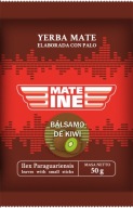 Yerba Mate Mateine ​​​​Exotické kiwi 50 g ovocná elaborada