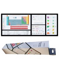 Edukačná podložka pod myš XL learning veľká