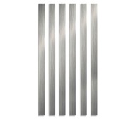 Dekoratívne samolepky na stenu dibond pruhy 50x10