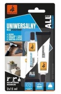DRAGON Univerzálne lepidlo - epoxidové 2x15ml