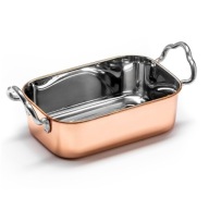 MINI PUŠKA PÁNKA ​​MEDENÉ FOOD FOOD FORGAST FG11517