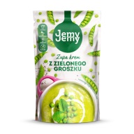 1x 375g PROFI JemyJemy Krémová polievka s bylinkami. hrach