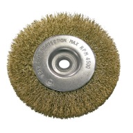 PROLINE Kotúčová kefa z vlnitého drôtu 22x50mm
