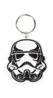 Gumená kľúčenka Star Wars Stormtrooper