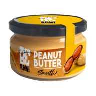 BeRAW Smooth orechový krém, 190 g