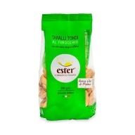 Taliansky Taralli finocchio rasca ESTER 250 g