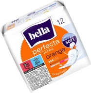 ORANŽOVÉ hygienické vložky BELLA PERFECTA `12