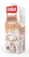 INKA BARISTA Rastlinný nápoj ovsené rastlinné mlieko na napenenie kávy 1l