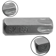 BIT 10MM TORX 55x30MM 