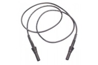 PRIAMY-PRIAMY BANÁNOVÝ KÁBEL 4mm 10A CAT IV 60