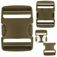 50 mm Duraflex Army Green Dvojitá nastavovacia pracka