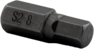 BIT IMBUS HEX 10mm 8 x 30mm S2 EXKLUZÍVNE