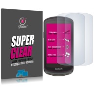 Ochranná fólia GLLASER SuperClear SC pre Garmin Edge 1040 solar