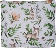 LaMinia obliečka na vankúš JAŚ 45x45 bavlna, veľa vzorov