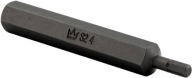 BIT IMBUS HEX 10mm 4 x 75mm S2 EXKLUZÍVNE